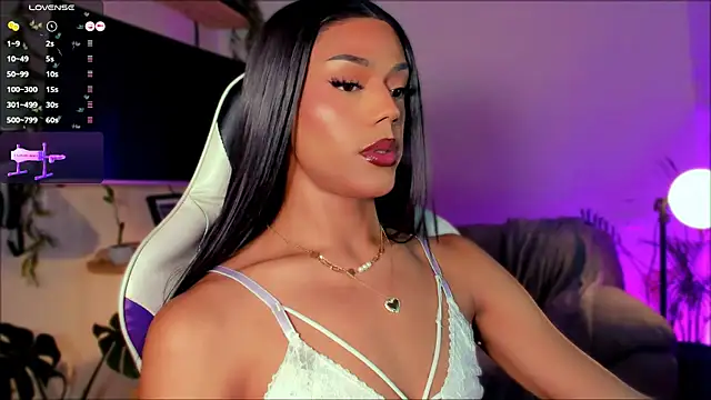  Miss Anna  online show from 22, 3, 2025