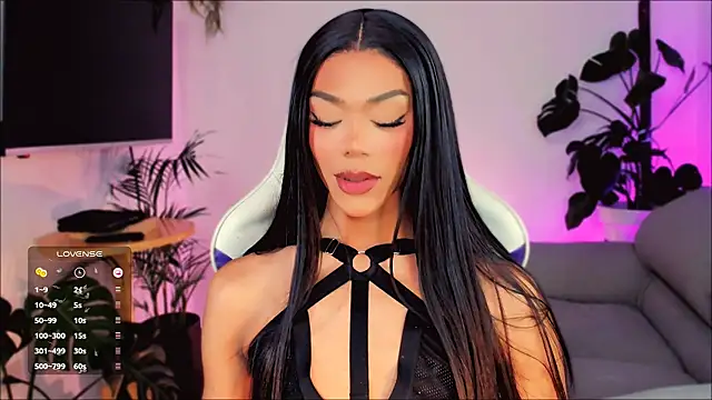  Miss Anna  online show from 23, 2, 2025