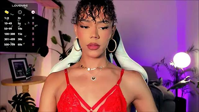  Miss Anna  online show from 18, 3, 2025