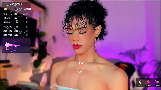  Miss Anna  online show from 14, 3, 2025