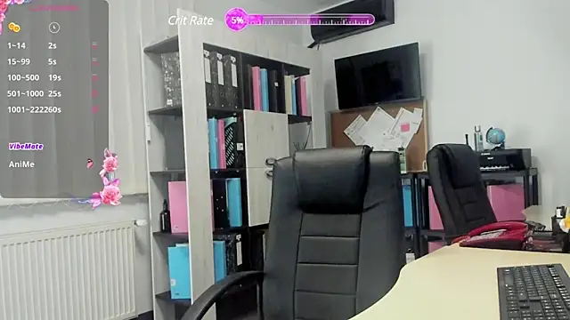 DaryaNew online show from 22, 3, 2025