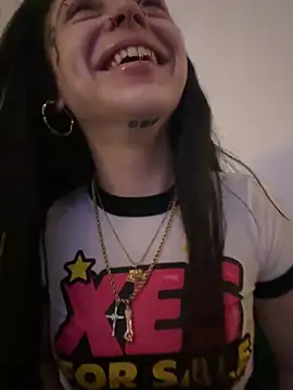 exoticmisfitt online show from 13, 4, 2026