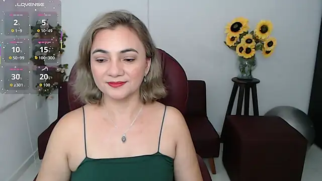 Ghada milf online show from 5, 5, 2026