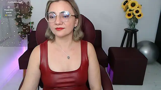 Ghada milf online show from 9, 5, 2026