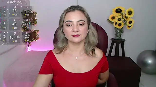 Ghada milf online show from 28, 2, 2026