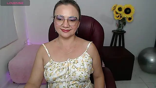 Ghada milf online show from 12, 2, 2026