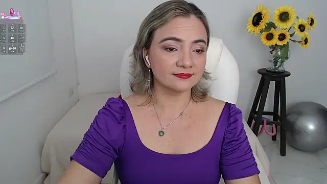 Ghada milf online show from 13, 9, 2025