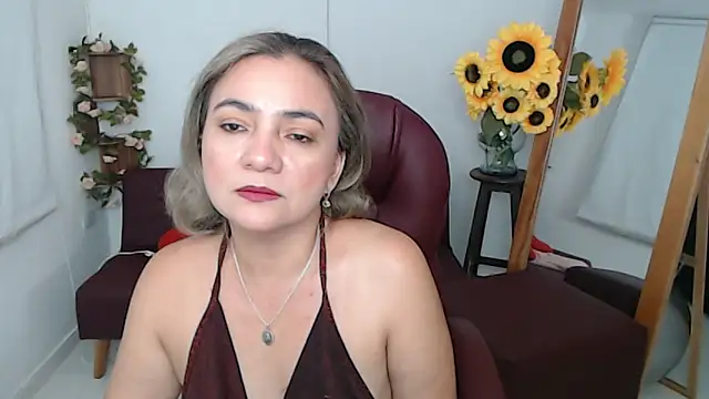 Snapshot of Ghada_milf chatting on 7, 6, 2026 Ghada milf online show from 7, 6, 2026