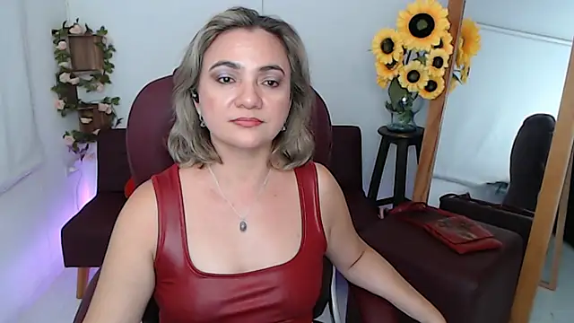 Ghada milf online show from 29, 5, 2026