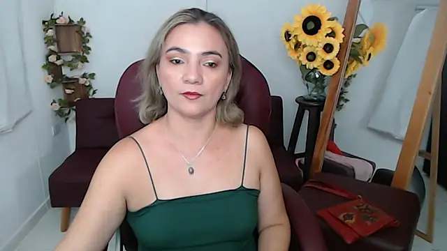 Ghada milf online show from 1, 6, 2026
