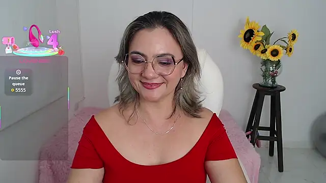 Ghada milf online show from 14, 11, 2025