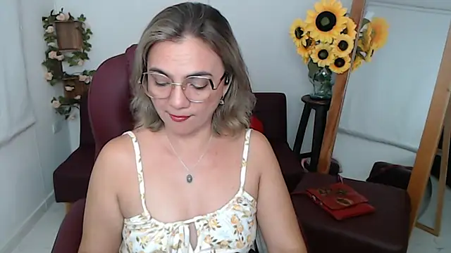 Ghada milf online show from 31, 5, 2026