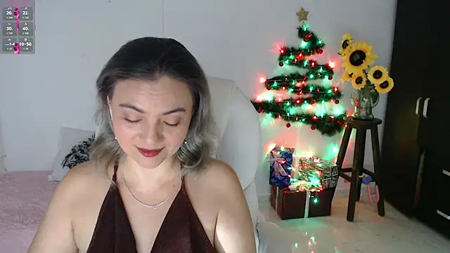 Ghada milf online show from 20, 12, 2025