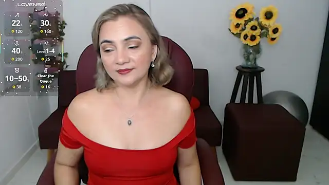 Ghada milf online show from 28, 4, 2026