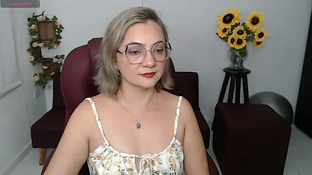 Ghada milf online show from 3, 5, 2026