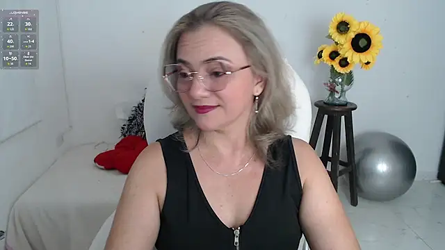 Ghada milf online show from 8, 1, 2026