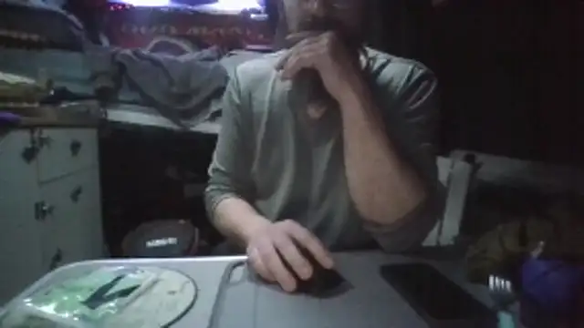 Snapshot of TRebelG chatting on 13, 1, 2026 TRebelG online show from 13, 1, 2026