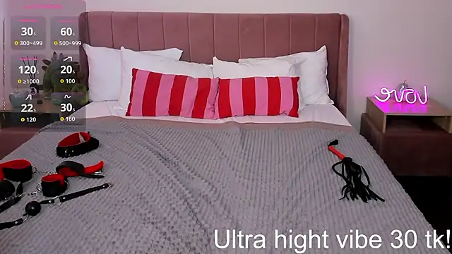 Miley Brown  online show from 24, 3, 2026