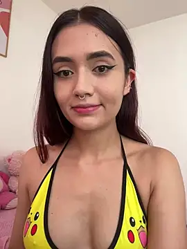 HallieLemon1 online show from 8, 1, 2025