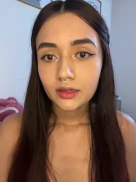 HallieLemon1 online show from 25, 10, 2025