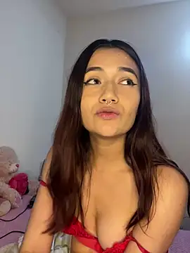 HallieLemon1 online show from 20, 12, 2024