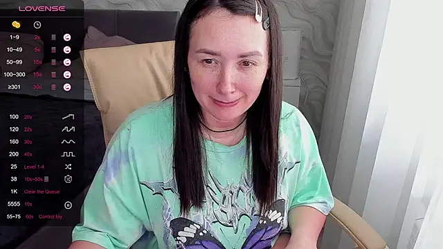 Kendra SXY online show from 1, 4, 2026