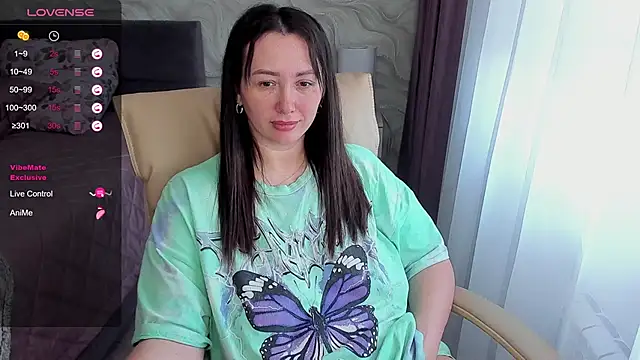 Kendra SXY online show from 16, 4, 2026