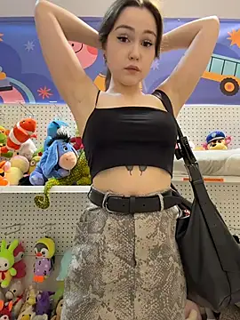 Peachy Dream online show from 24, 5, 2026