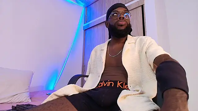 Jacksonking27 online show from 2, 1, 2025