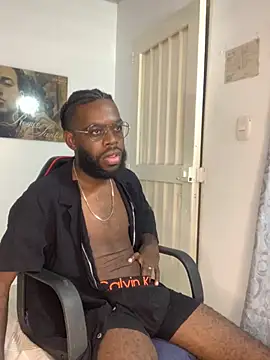 Jacksonking27 online show from 13, 9, 2025