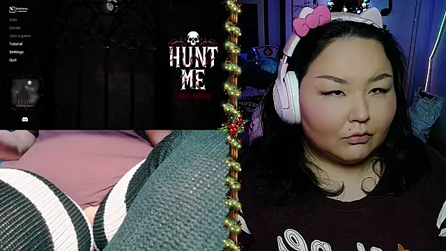 Snapshot of EmGreens chatting on 28, 12, 2024 EmGreens online show from 28, 12, 2024