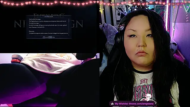 EmGreens online show from 14, 2, 2026