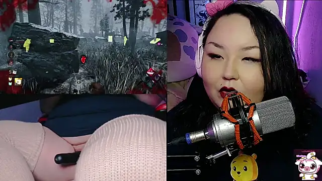 Snapshot of EmGreens chatting on 9, 2, 2025 EmGreens online show from 9, 2, 2025