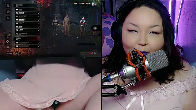 Snapshot of EmGreens chatting on 15, 2, 2025 EmGreens online show from 15, 2, 2025