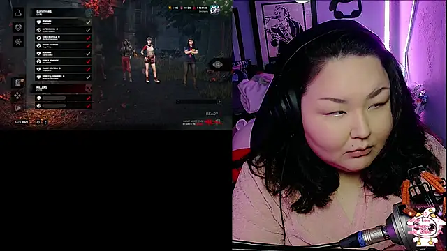 Snapshot of EmGreens chatting on 25, 2, 2025 EmGreens online show from 25, 2, 2025