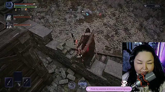 Snapshot of EmGreens chatting on 20, 11, 2025 EmGreens online show from 20, 11, 2025