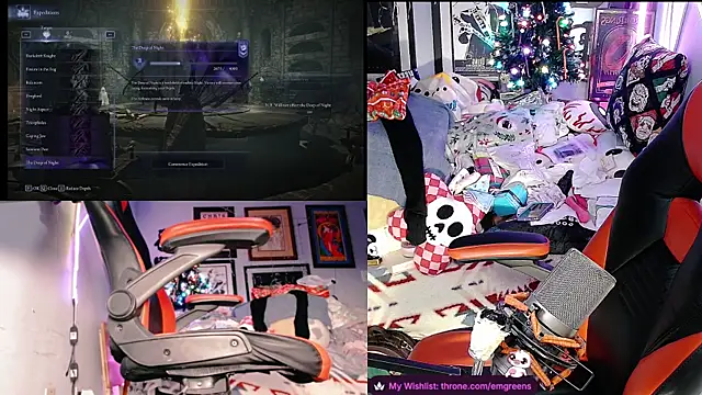 EmGreens online show from 2, 4, 2026