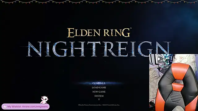 Snapshot of EmGreens chatting on 20, 12, 2025 EmGreens online show from 20, 12, 2025