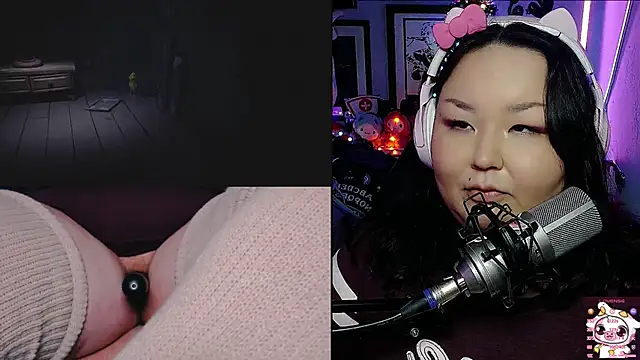 Snapshot of EmGreens chatting on 2, 2, 2025 EmGreens online show from 2, 2, 2025