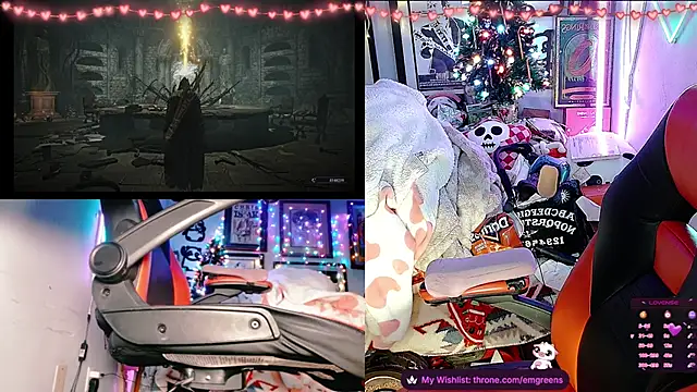 EmGreens online show from 15, 2, 2026