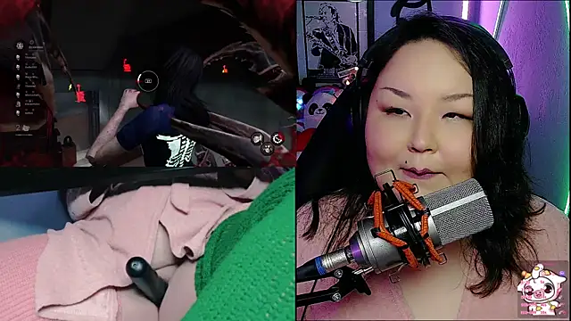 Snapshot of EmGreens chatting on 22, 2, 2025 EmGreens online show from 22, 2, 2025