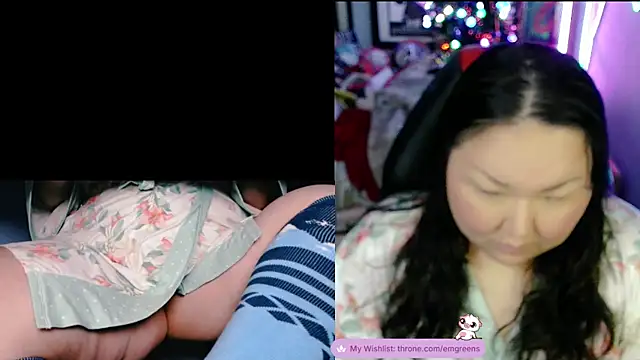 Snapshot of EmGreens chatting on 15, 1, 2026 EmGreens online show from 15, 1, 2026