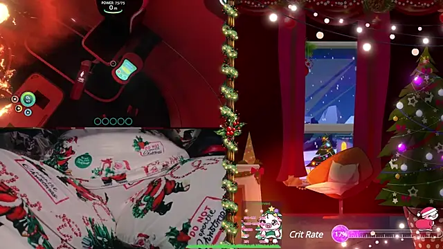 Snapshot of EmGreens chatting on 12, 12, 2024 EmGreens online show from 12, 12, 2024