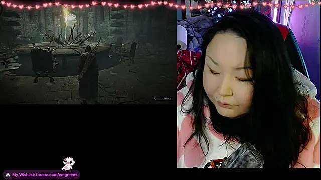 EmGreens online show from 1, 2, 2026