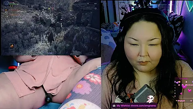 EmGreens online show from 6, 3, 2026