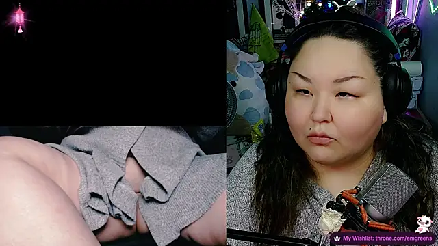EmGreens online show from 29, 7, 2026