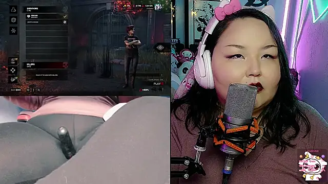 Snapshot of EmGreens chatting on 2, 3, 2025 EmGreens online show from 2, 3, 2025