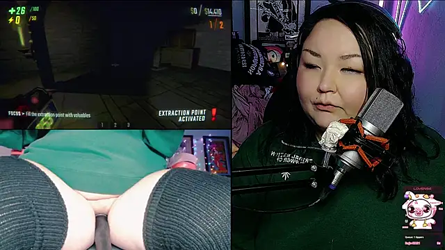 Snapshot of EmGreens chatting on 16, 3, 2025 EmGreens online show from 16, 3, 2025