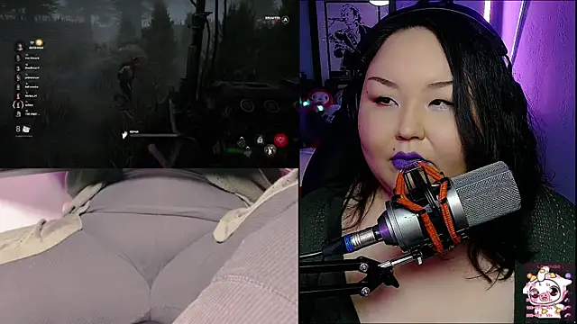 Snapshot of EmGreens chatting on 23, 2, 2025 EmGreens online show from 23, 2, 2025