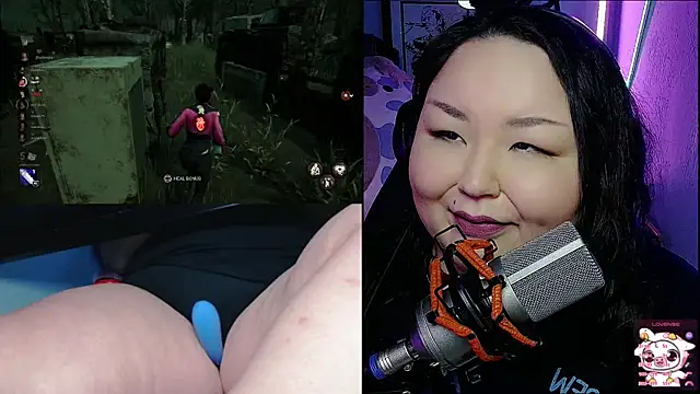 Snapshot of EmGreens chatting on 19, 2, 2025 EmGreens online show from 19, 2, 2025